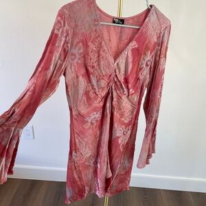 Vintage y2k style dress